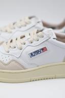 Autry Medalist Size 37 - Wht/Saltwater| AfterPay Available
