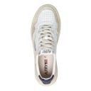 Autry Medalist Size 41 - White/Blue| AfterPay Available