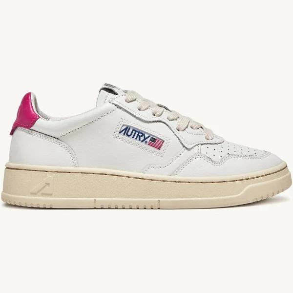 Autry Medalist Sneaker White Bubble / 40