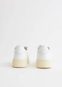 Autry | Medalist Sneakers Leat/Leat Wht/Wht / 40