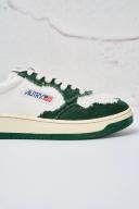 Autry - Medalist Sneakers, Men, Green