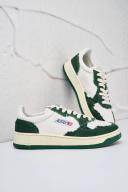 Autry - Medalist Sneakers, Men, Green