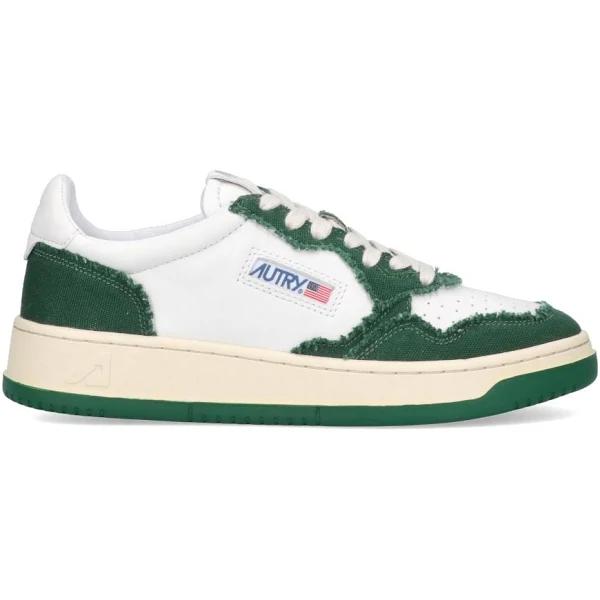 Autry - Medalist Sneakers, Men, Green