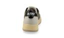 Autry - Medalist Suede and Corduroy Trainers - Mens - Green Multi