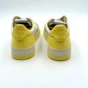 Autry Medalist W, White / Yellow