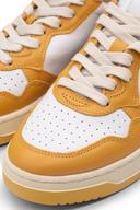 Autry Medalist W, White / Yellow