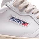 Autry Medalist White 36