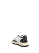 Autry Medalist White/Black Size 42 Mens - Hype DC | AfterPay Available