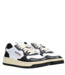 Autry Medalist White/Black Size 42 Mens - Hype DC | AfterPay Available