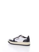 Autry Medalist White/Black Size 42 Mens - Hype DC | AfterPay Available