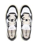 Autry Medalist White/Black Size 44 Mens - Hype DC | AfterPay Available