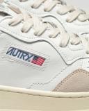 Autry Medalist (White / Blue) Sneaker