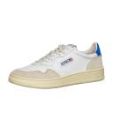 Autry Medalist (White / Blue) Sneaker