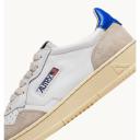 Autry Medalist (White / Blue) Sneaker