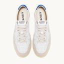 Autry Medalist (White / Blue) Sneaker