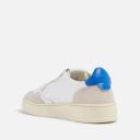 Autry Medalist (White / Blue) Sneaker