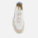 Autry Medalist (White / Blue) Sneaker