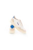 Autry Medalist (White / Blue) Sneaker