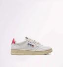 Autry Medalist white/camellia 36 | AfterPay Available