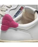 Autry Medalist white/camellia 36 | AfterPay Available