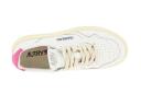 Autry Medalist white/camellia 36 | AfterPay Available