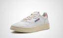 Autry Medalist white/camellia 36 | AfterPay Available