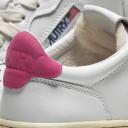 Autry Medalist white/camellia 38 | AfterPay Available