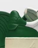 Autry Medalist White/Green Size 41 Mens - Hype DC | AfterPay Available