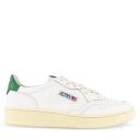 Autry Medalist White/Green Size 45 Mens - Hype DC | AfterPay Available