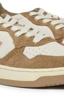 Autry Medalist White/Mud Trainer