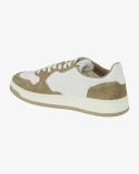Autry Medalist White/Mud Trainer
