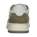 Autry Medalist White/Mud Trainer