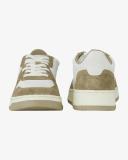 Autry Medalist White/Mud Trainer