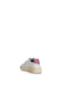 Autry | Medalist White/Pink Trainer