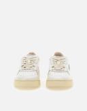 Autry | Medalist White/Pink Trainer