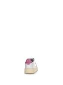Autry | Medalist White/Pink Trainer