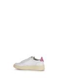 Autry | Medalist White/Pink Trainer