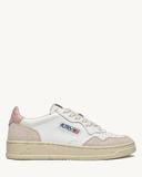 Autry Medalist White/Pow 35 | AfterPay Available