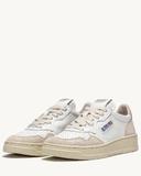 Autry Medalist White/Pow 35 | AfterPay Available