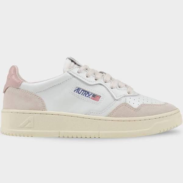 Autry Medalist White/Pow 35 | AfterPay Available