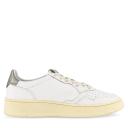 Autry Medalist White/Silver 36 | AfterPay Available
