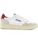 Autry Medalist White/Silver 41 | AfterPay Available