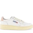 Autry Medalist White/Silver 41 | AfterPay Available