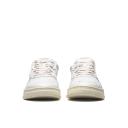 Autry White Medalist Low Sneakers
