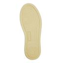 Autry - Medalist Women's Shoes LEAT/SUEDE White/Yellow - 38