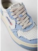 Autry Medalist Womens Bi-Blue Size 36 - Hype DC | AfterPay Available