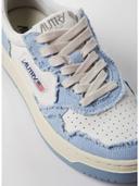 Autry Medalist Womens Bi-Blue Size 37 - Hype DC | AfterPay Available