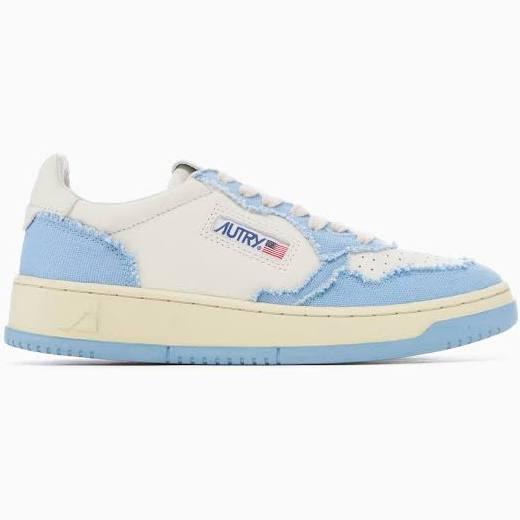 Autry Medalist Womens Bi-Blue Size 37 - Hype DC | AfterPay Available