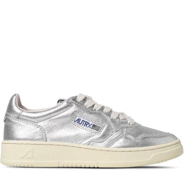 Autry Medalist Womens Silver Size 39 - Hype DC | AfterPay Available
