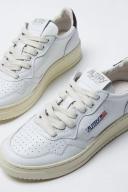 Autry Medalist Womens White/Black Size 36 - Hype DC | AfterPay Available